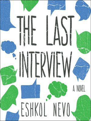 The Last Interview - Audiobook